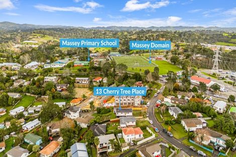 Photo of property in 13 Cherry Tree Place, Massey, Auckland, 0614
