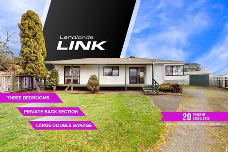 Photo of property in 4 Sheffield Place, Springvale, Whanganui, 4501