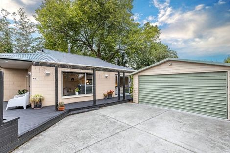 Photo of property in 2/4a Burnbrae Street, Saint Martins, Christchurch, 8022