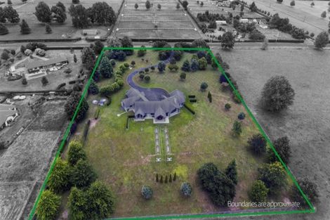 Photo of property in 241 Bellevue Road, Matangi, Hamilton, 3284