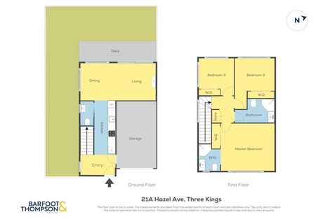 Photo of property in 21a Hazel Avenue, Mount Roskill, Auckland, 1041