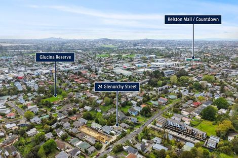 Photo of property in 24 Glenorchy Street, Glen Eden, Auckland, 0602