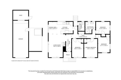 Photo of property in 19 Grenville Street, Marfell, New Plymouth, 4310