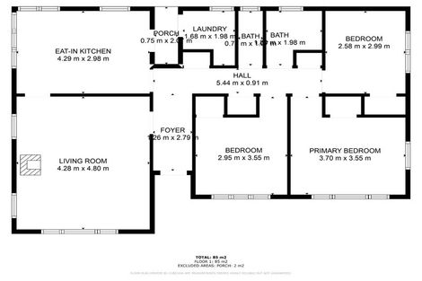 Photo of property in 4 Myrtle Grove, Putaruru, 3411