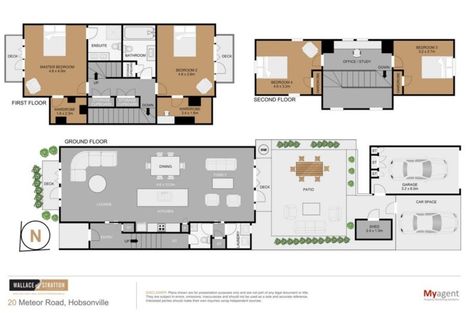 Photo of property in 20 Meteor Road, Hobsonville, Auckland, 0616