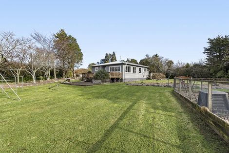 Photo of property in 1870 Egmont Road, Kaimiro, Inglewood, 4386