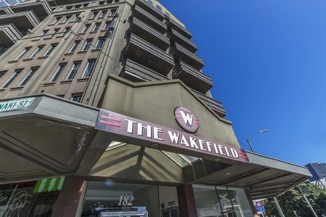 Photo of property in Orange House/land Equity, 21/182 Wakefield Street, Te Aro, Wellington, 6011