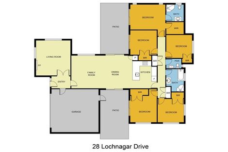Photo of property in 28 Lochnagar Drive, Lake Hayes, Queenstown, 9304