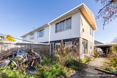 Photo of property in 1/25 Cumberland Street, Richmond, Christchurch, 8013