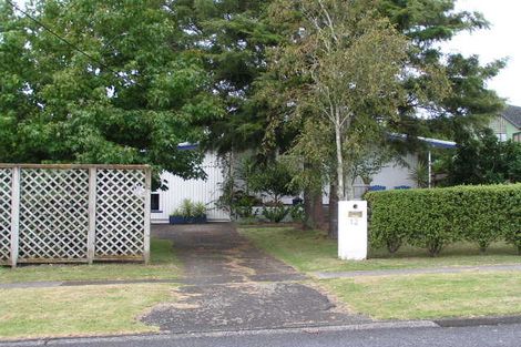 Photo of property in 1/12 Francis Street, Hauraki, Auckland, 0622