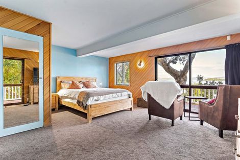 Photo of property in 236 Marine Drive, Lowry Bay, Lower Hutt, 5013