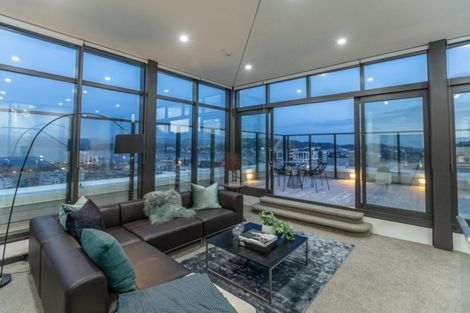 Photo of property in Frame Apartments, 1601/111 Molesworth Street, Thorndon, Wellington, 6011