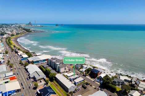 Photo of property in 14 Buller Street, New Plymouth, 4310