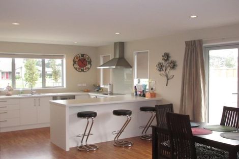 Photo of property in 17 Faringdon Boulevard, Rolleston, 7615