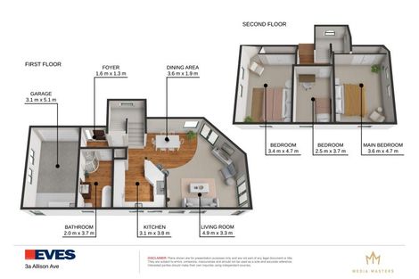 Photo of property in 3a Allison Avenue, Mount Maunganui, 3116