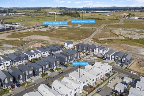 Photo of property in 18 Porowha Road, Westgate, Auckland, 0814