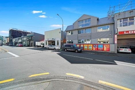 Photo of property in 24 Webb Street, Te Aro, Wellington, 6011