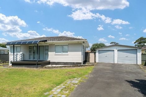 Photo of property in 58 Sharland Avenue, Manurewa, Auckland, 2102