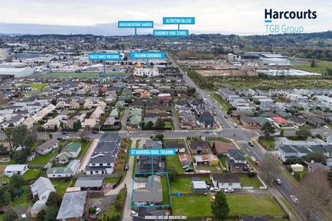 Photo of property in 67 Manuroa Road, Takanini, 2112