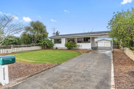 Photo of property in 43 Jellicoe Road, Ruawai, 0530