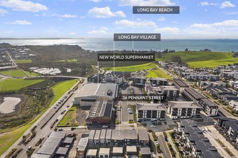 Photo of property in 36 Pennant Street, Long Bay, Auckland, 0630