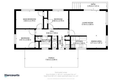 Photo of property in 49c Merivale Road, Parkvale, Tauranga, 3112