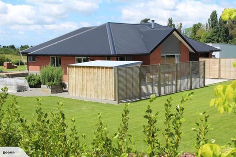 Photo of property in 1504 Courtenay Road, Kirwee, Darfield, 7671