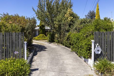 Photo of property in 11 Washington Crescent, Redwoodtown, Blenheim, 7201
