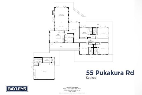 Photo of property in 55 Pukakura Road, Katikati, 3178
