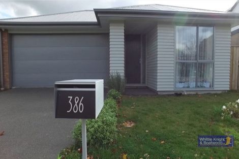 Photo of property in 386 Wigram Road, Halswell, Christchurch, 8025