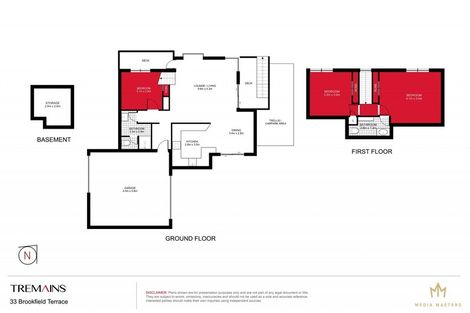 Photo of property in 33 Brookfield Terrace, Brookfield, Tauranga, 3110