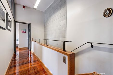 Photo of property in Hannahs Factory, 6/14 Leeds Street, Te Aro, Wellington, 6011
