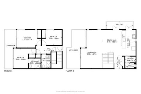 Photo of property in 1/22 The Crescent, Roseneath, Wellington, 6011