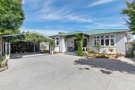 Photo of property in 167a Ferguson Street, West End, Palmerston North, 4412