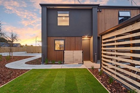 Photo of property in 1/4 Burlington Street, Sydenham, Christchurch, 8023