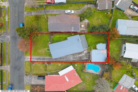 Photo of property in 21 Northfield Place, Tokoroa, 3420