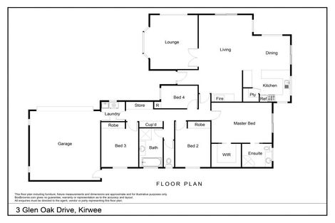 Photo of property in 3 Glen Oak Drive, Kirwee, Darfield, 7571