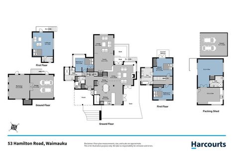 Photo of property in 53 Hamilton Road, Waimauku, 0881