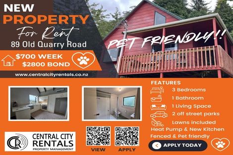 Photo of property in 89 Old Quarry Road, Selwyn Heights, Rotorua, 3015