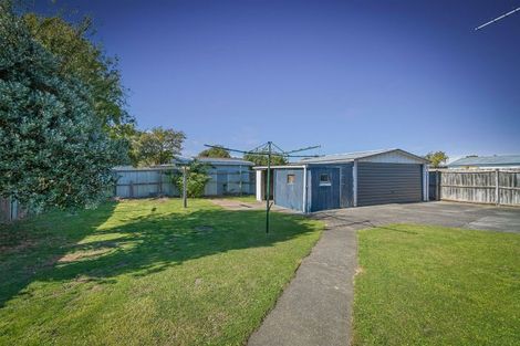 Photo of property in 24 West-watson Avenue, Hillmorton, Christchurch, 8025