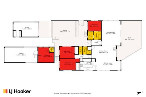 Photo of property in 9 Ferndale Avenue, Leigh, 0985