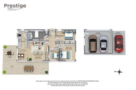 Photo of property in 2 Slater Road, South Head, Helensville, 0874