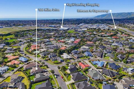 Photo of property in 166 Milne Drive, Paraparaumu, 5032