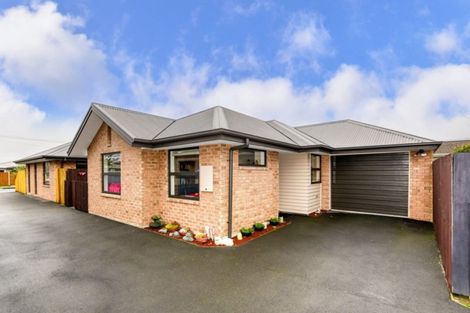 Photo of property in 2/81 Nottingham Avenue, Halswell, Christchurch, 8025