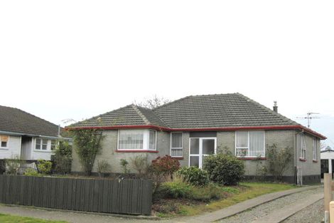 Photo of property in 5 Orr Street, Netherby, Ashburton, 7700