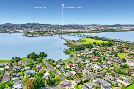 Photo of property in 5c Woodward Avenue, Mangere Bridge, Auckland, 2022