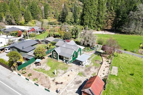 Photo of property in 10 State Highway 7, Springs Junction, Reefton, 7895