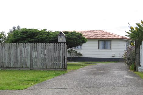 Photo of property in 15 Court Town Close, Mangere, Auckland, 2022