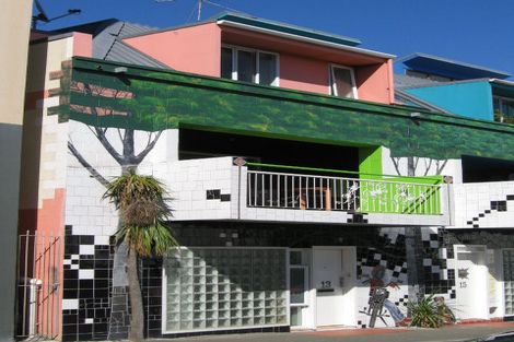 Photo of property in 5/13 Frederick Street, Te Aro, Wellington, 6011