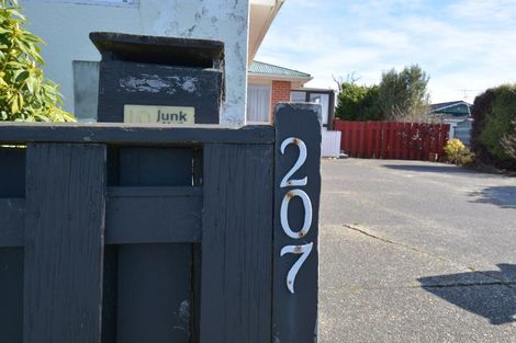 Photo of property in 207 Pomona Street, Strathern, Invercargill, 9812